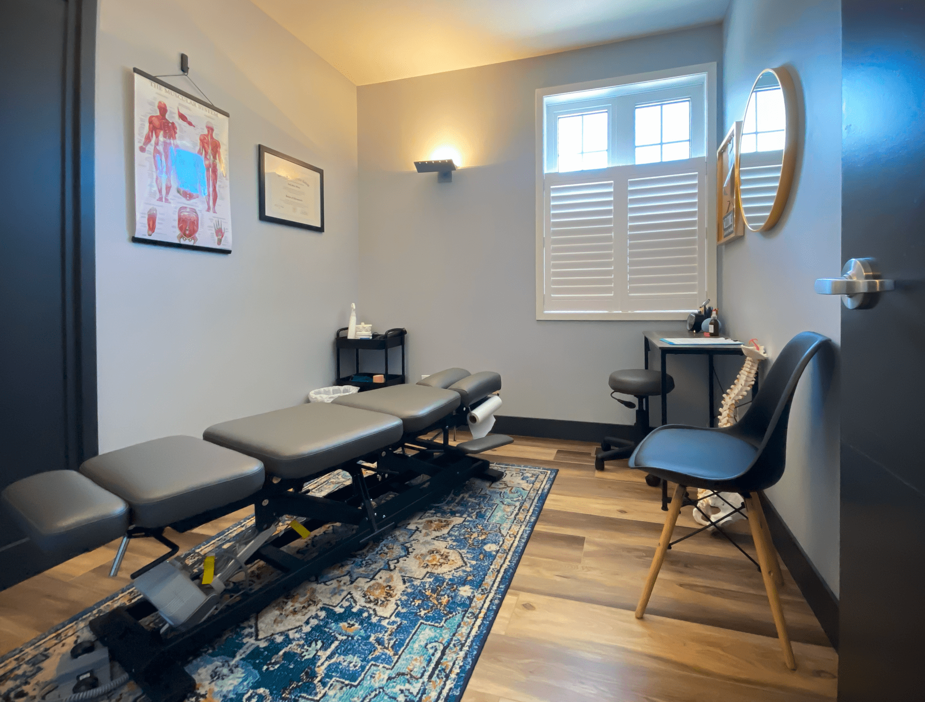 Image for Chiropractic at PhysioMira with ID of: 6456697