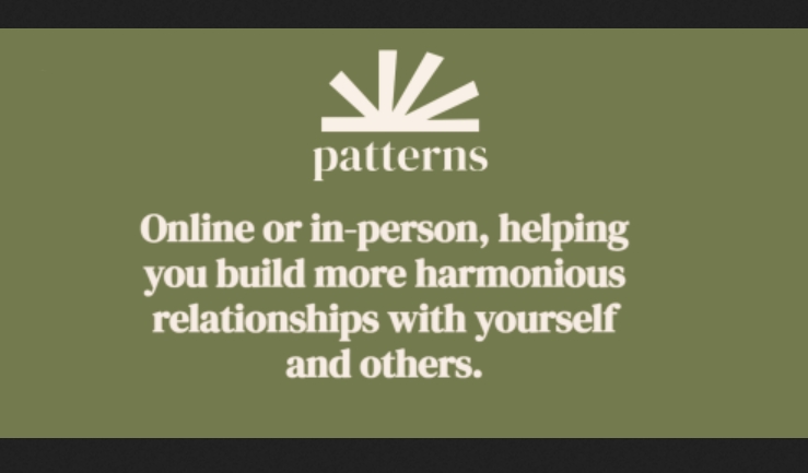 Image for Patterns Counselling with ID of: 6456911