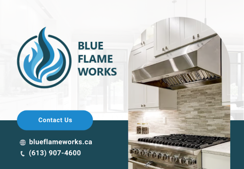 Image for Blue Flame Works with ID of: 6457329