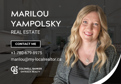 Image for Marilou Yampolsky Realtor® - Coldwell Banker OnTrack Realty - Camrose with ID of: 6457353