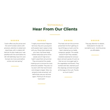 Image for Trepanier Services Landscaping with ID of: 6457459