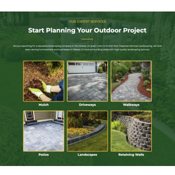 Image for Trepanier Services Landscaping with ID of: 6457460