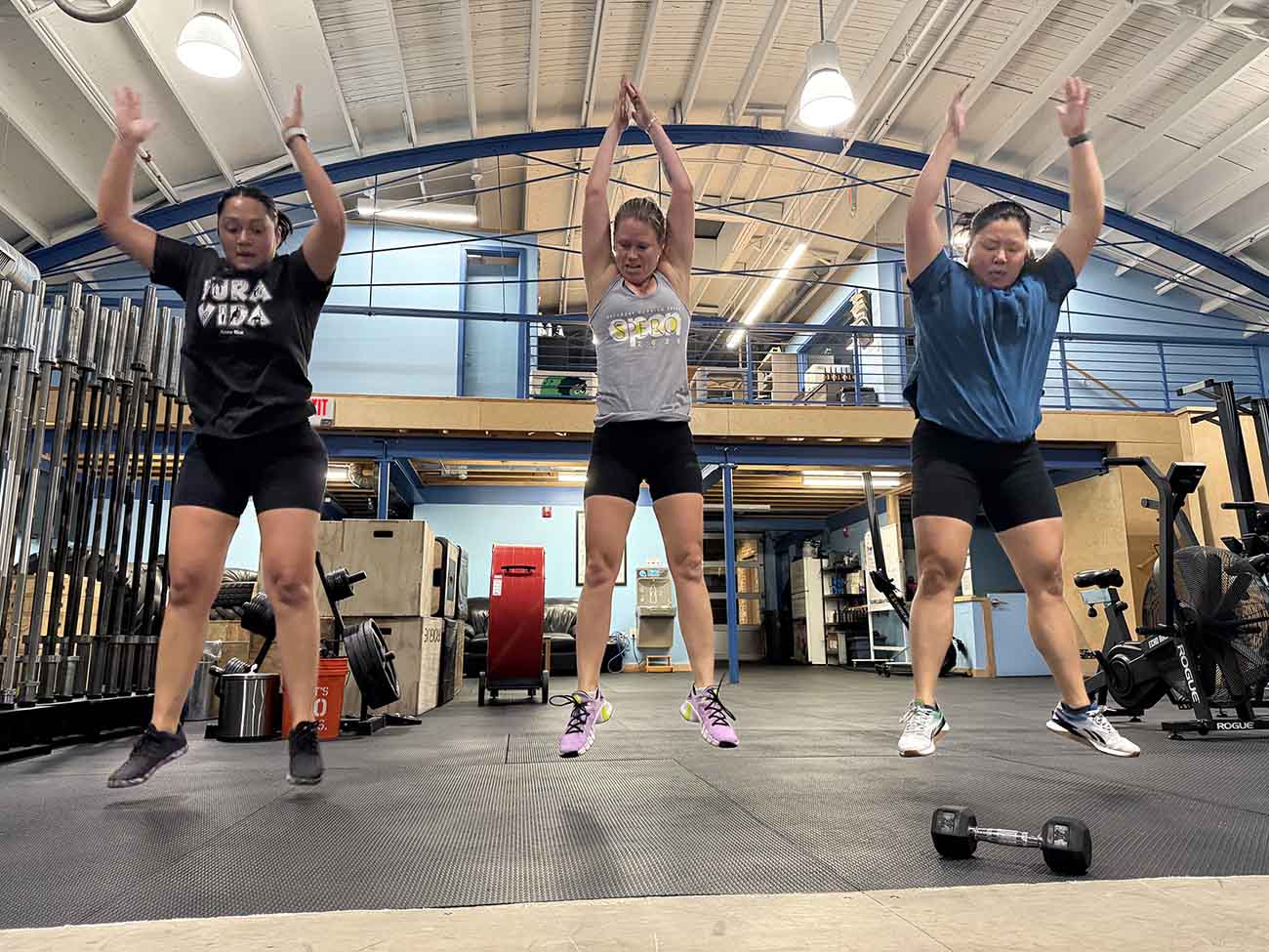 Image for CrossFit Spero with ID of: 6458115