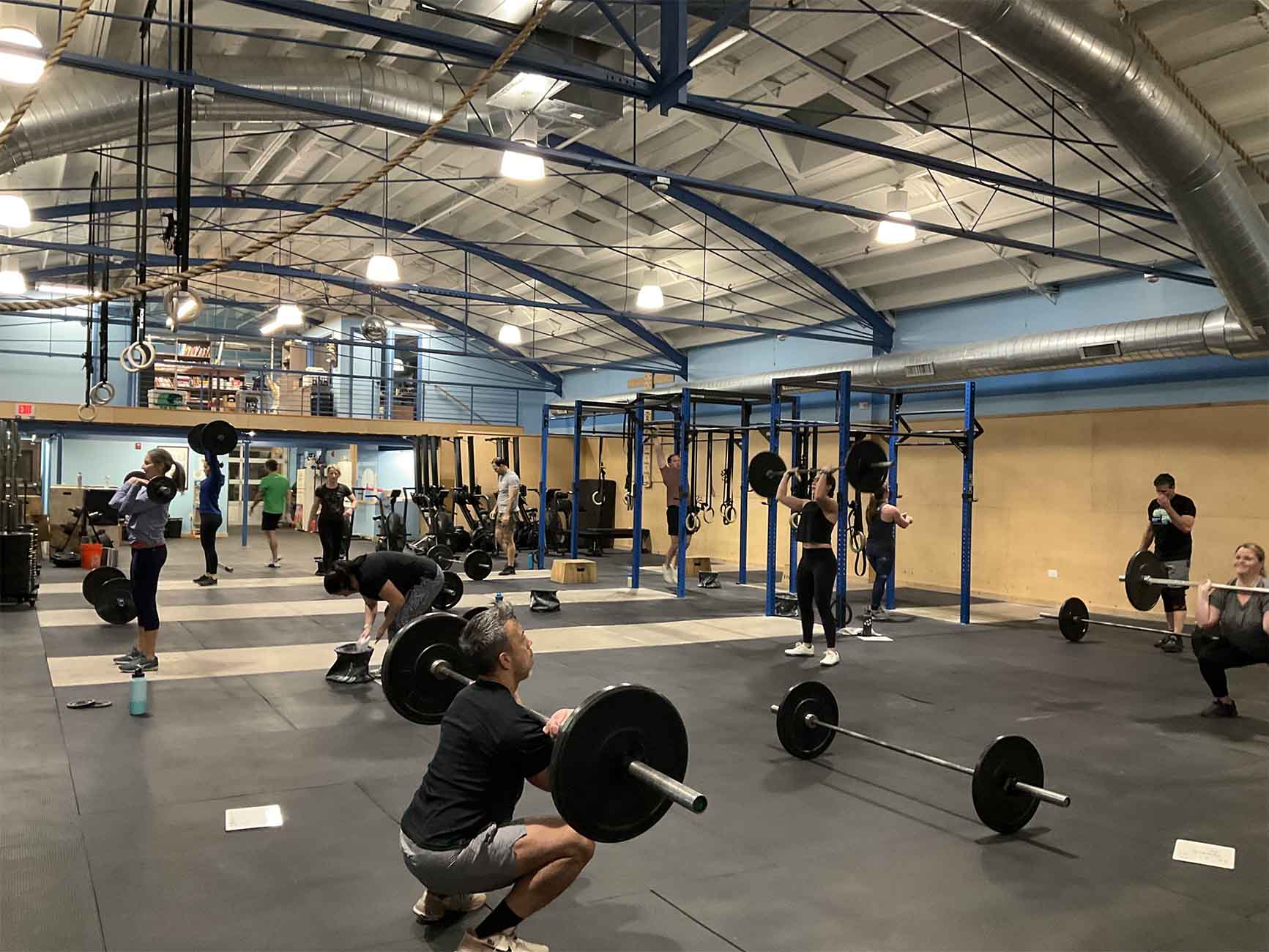 Image for CrossFit Spero with ID of: 6458116