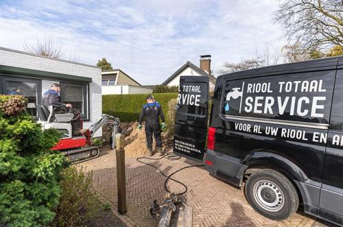 Image for Riool Totaal Service Tilburg with ID of: 6458240
