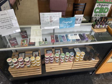Image for Total CBD Shop with ID of: 6458560