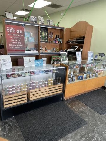 Image for Total CBD Shop with ID of: 6458561
