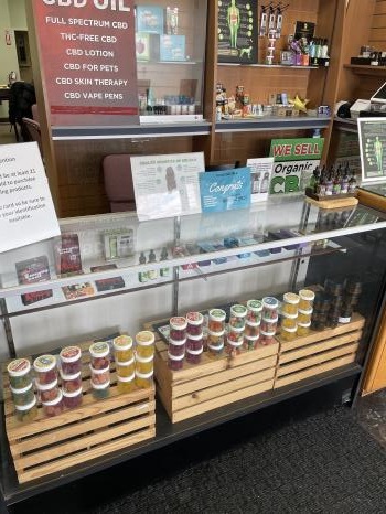Image for Total CBD Shop with ID of: 6458562