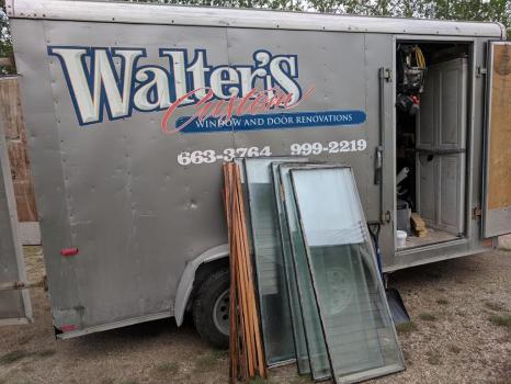 Image for Walter's Custom Window & Door Renovations Inc with ID of: 6459948