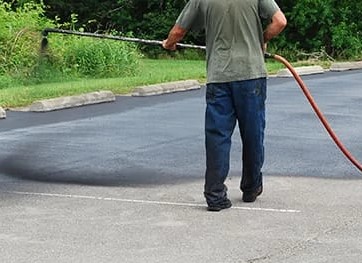 Image for DFW Striping and Sealcoating with ID of: 6460455