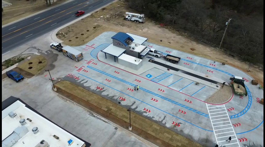 Image for DFW Striping and Sealcoating with ID of: 6460456