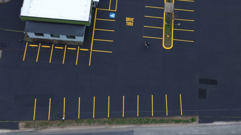 Image for DFW Striping and Sealcoating with ID of: 6460458