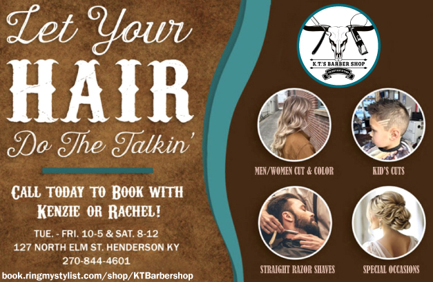 Image for K.T.'s Barber Shop with ID of: 6055840
