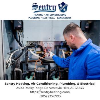 Image for Sentry Heating, Air Conditioning, Plumbing, & Electrical with ID of: 6461248