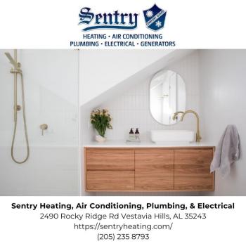 Image for Sentry Heating, Air Conditioning, Plumbing, & Electrical with ID of: 6461250