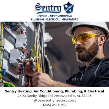Image for Sentry Heating, Air Conditioning, Plumbing, & Electrical with ID of: 6461254