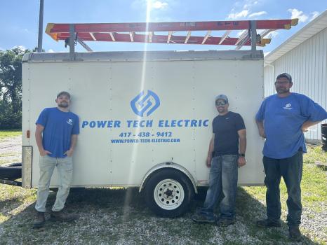 Image for Power Tech Electric LLC with ID of: 6462777