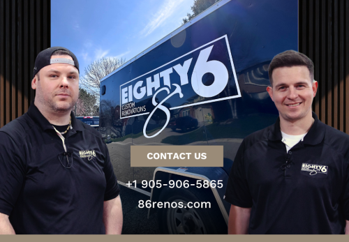 Image for Eighty6 Custom Renovations with ID of: 6463058