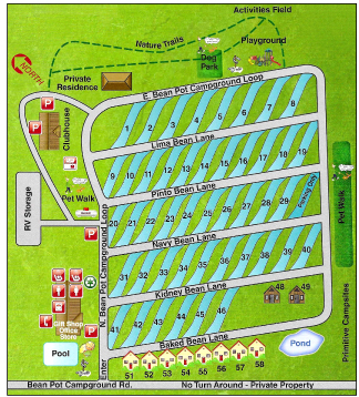 Image for Bean Pot Campground with ID of: 6464366
