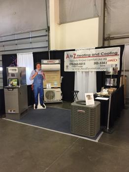 Image for A to Z Heating & Cooling with ID of: 6464827