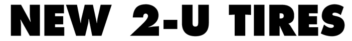 Image for New 2-U Tires with ID of: 6467179