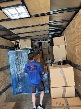 Image for Door to Door Moving and Storage with ID of: 6467304