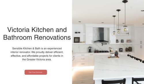 Image for Sensible Kitchen and Bath with ID of: 6467982