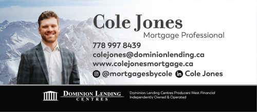 Image for Dominion Lending Centres: Cole Jones with ID of: 6468090
