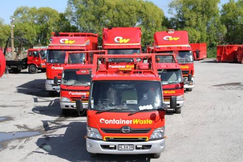 Image for Container Waste with ID of: 6468723