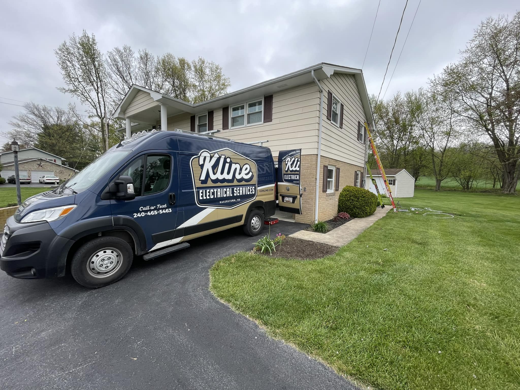 Image for Kline Electrical Services with ID of: 6469093