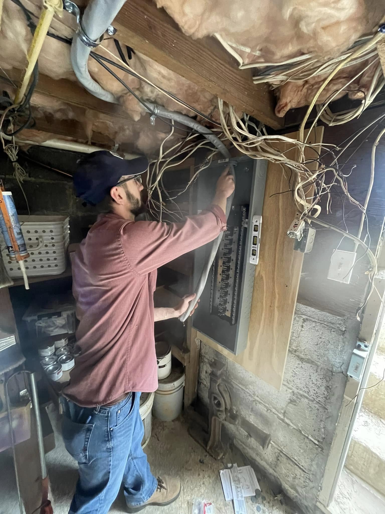 Image for Kline Electrical Services with ID of: 6469096