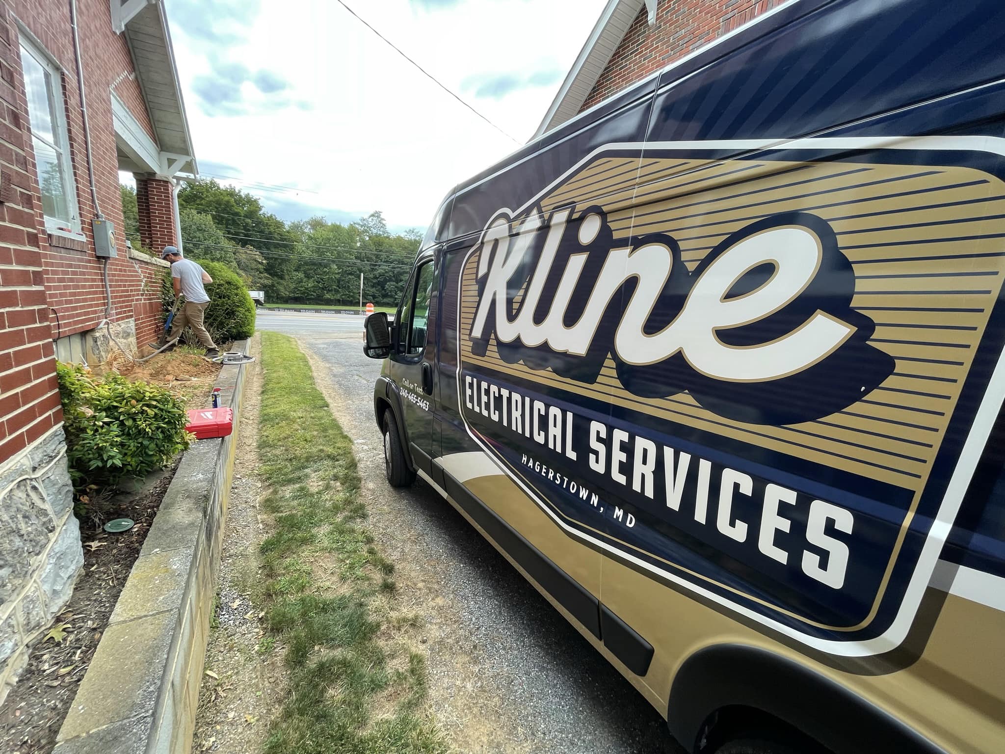 Image for Kline Electrical Services with ID of: 6469097