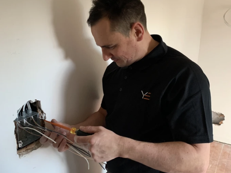 Image for York Electrical ltd with ID of: 6469660