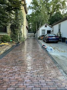 Image for Langlois Enterprises Inc. (Concrete driveways, Interlocking Stone & Excavation) with ID of: 6469904