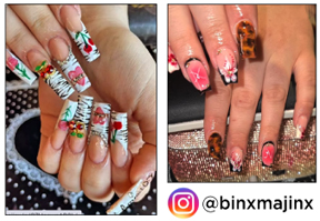 Image for Binx Majinx Nails with ID of: 6471192