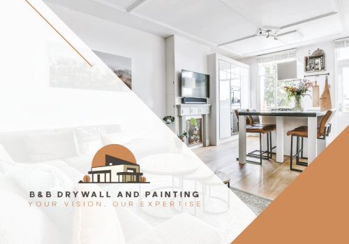 Image for B&B drywall and painting with ID of: 6471997