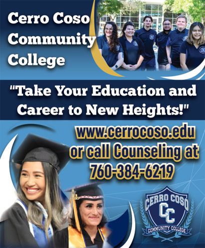 Image for Cerro Coso Community College with ID of: 4481885