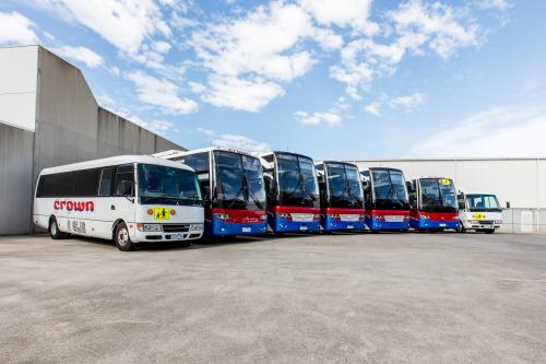 Image for Crown Coaches Pty. Ltd. with ID of: 6472889