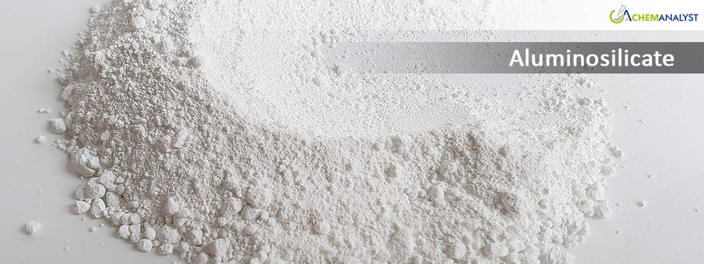 Image for Aluminosilicate Prices, Chart, Index, Trends, Demand and Forecast | ChemAnalyst with ID of: 6801663
