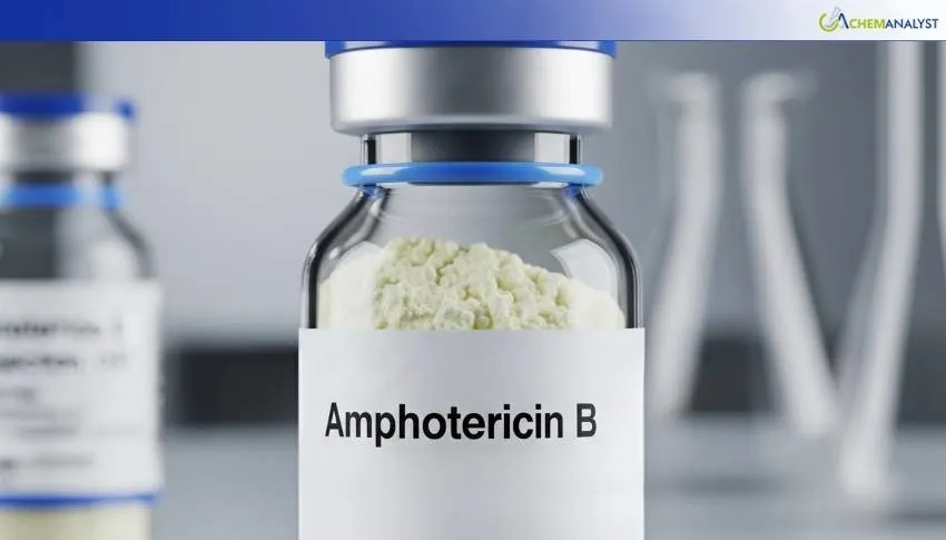 Image for Amphotericin B Prices, Chart, Index, Trends, Demand and Forecast | ChemAnalyst with ID of: 6801701