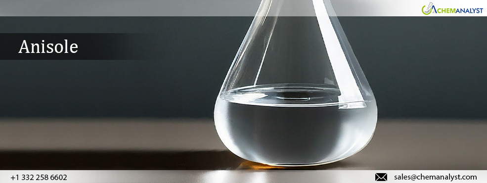 Image for Anisole Prices, Chart, Index, Trends, Demand and Forecast | ChemAnalyst with ID of: 6801816