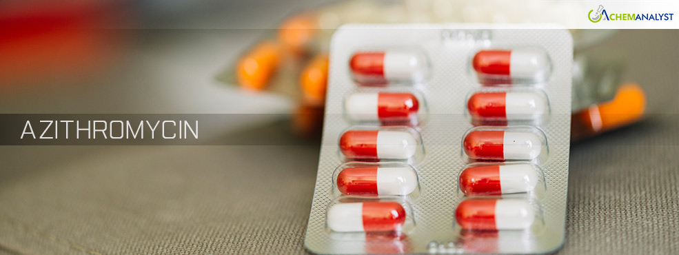Image for Latest Azithromycin Prices, Demand Shifts & Index Summary | ChemAnalyst Analytics with ID of: 6801909