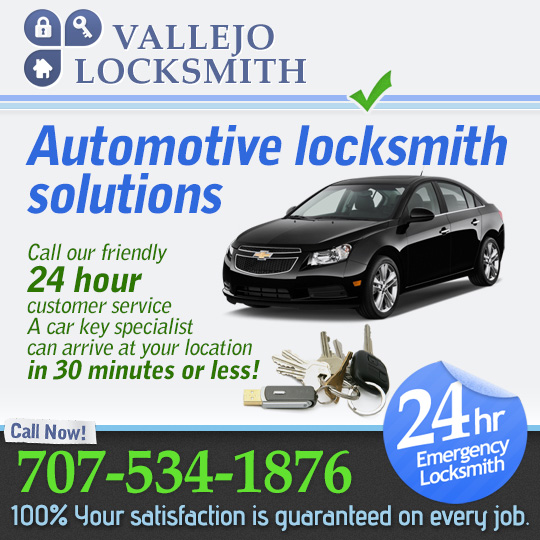 Image for Locksmith Vallejo with ID of: 680192