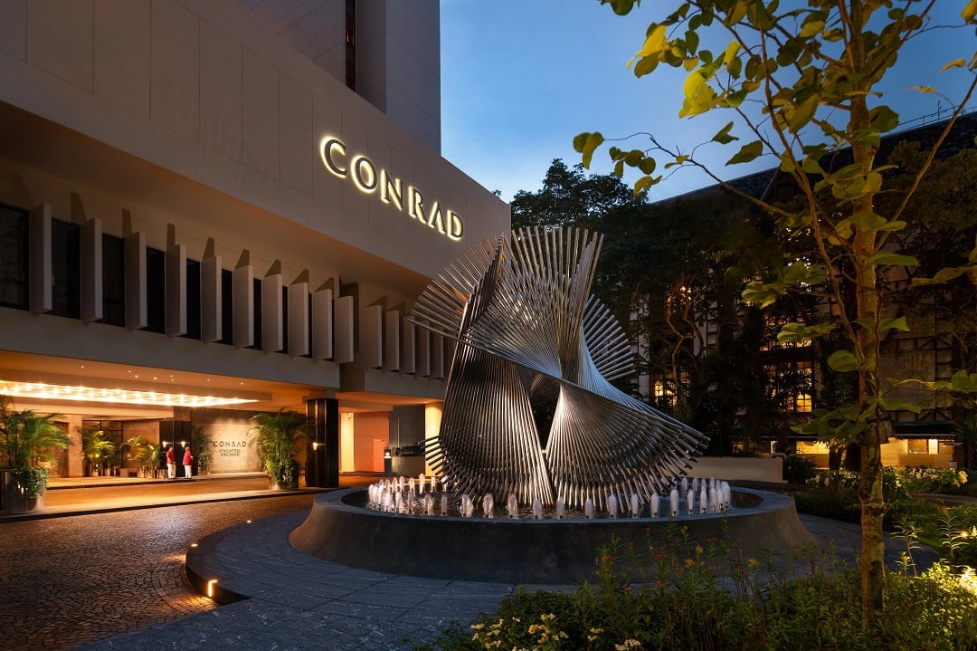 Image for Conrad Singapore Orchard with ID of: 6802324