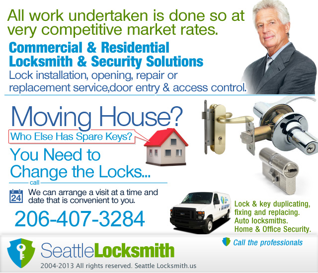 Image for Seattle Locksmith with ID of: 680259