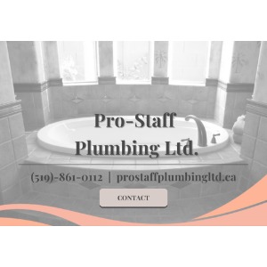 Image for Pro-Staff Plumbing Ltd. with ID of: 6803428