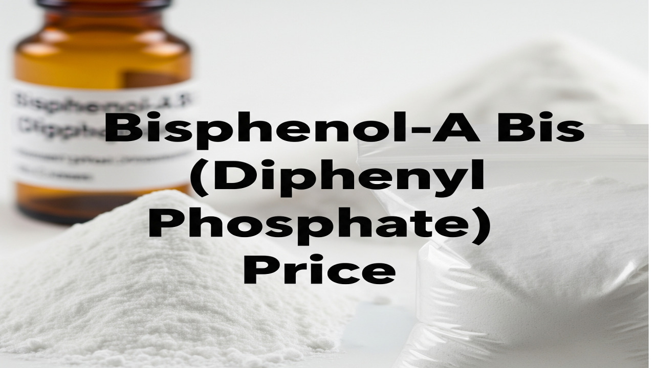 Image for Bisphenol-A Bis (Diphenyl Phosphate) Prices, Chart, Index, Trends, Demand and Forecast | ChemAnalyst with ID of: 6803698