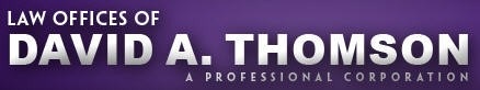 Image for Law Office of David A Thomson with ID of: 680440