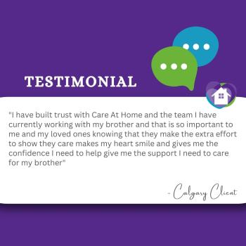 Image for Care at Home Services with ID of: 6474287