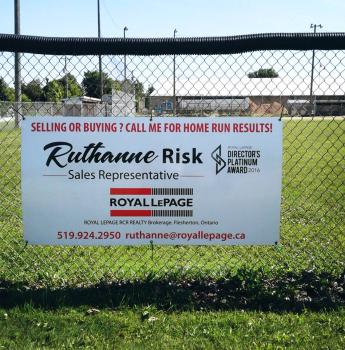 Image for Ruthanne Risk Realtor Grey Highlands Sales Representative | ROYAL LEPAGE RCR REALTY with ID of: 6474522